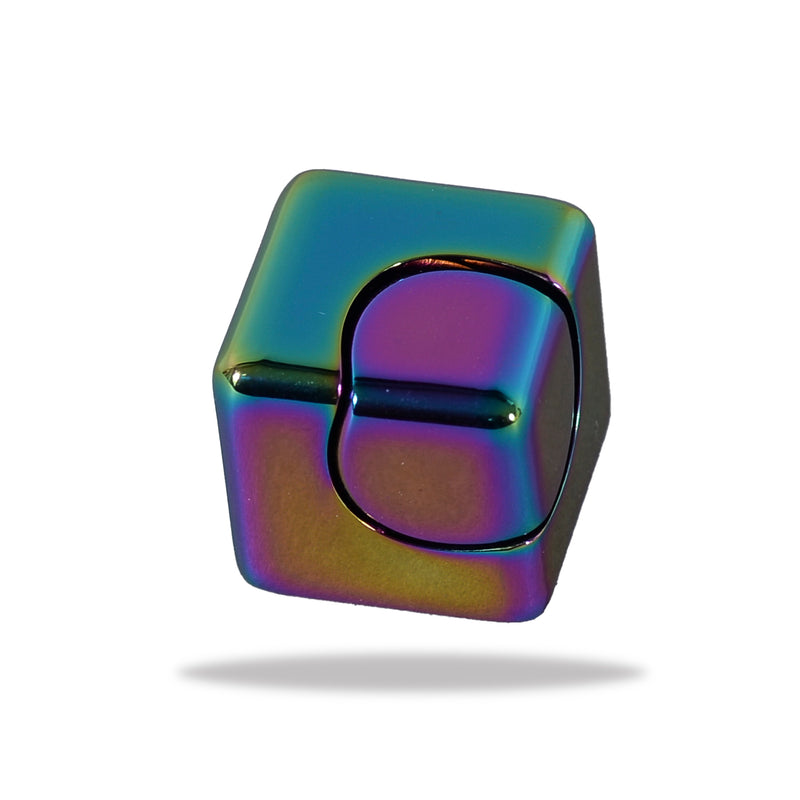 Spin Cube - Fidget Spinner, Assorted Styles