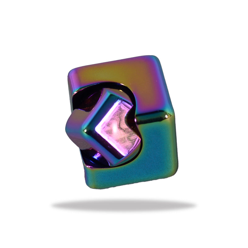 Spin Cube - Fidget Spinner, Assorted Styles