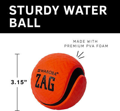Mini Water Cracket with Zag Ball