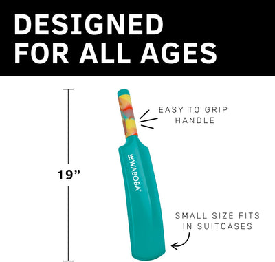 Mini Water Cracket with Zag Ball