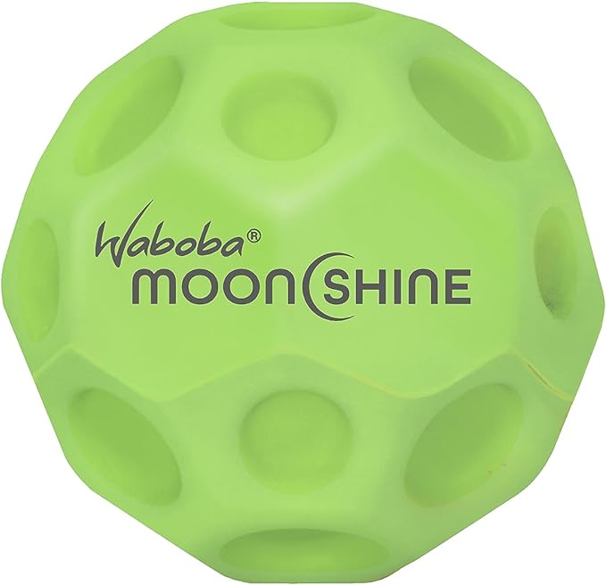 Moonshine - Light Up Moon Ball