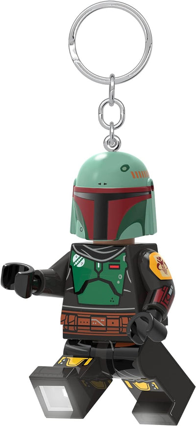 LEGO Star Wars Boba Fett Keychain Light