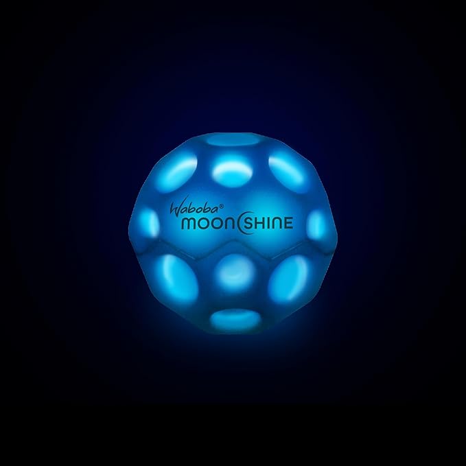 Moonshine - Light Up Moon Ball