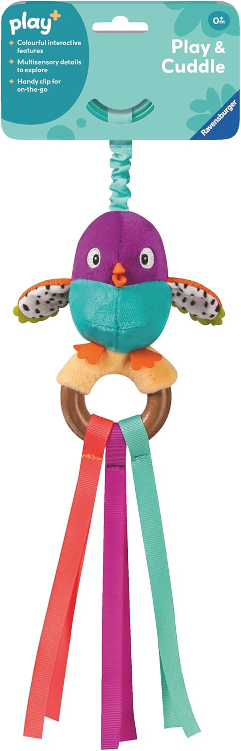 Shake and Chirp Bird