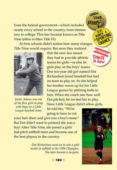 Julie: The Big Break by Megan McDonald