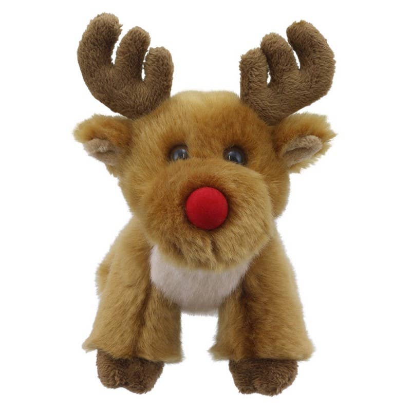 Wilberry Mini Reindeer Plush Toy