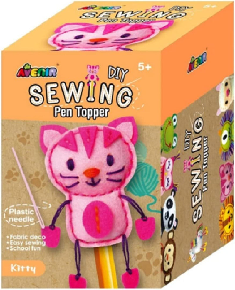 Sewing Pen Topper