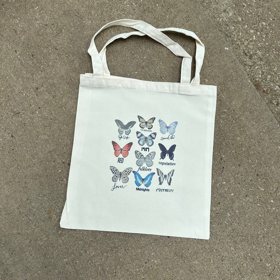 The Eras Tour トートバッグ The Eras Tour Tote Bag TS Merch Best Gift for swiftie Fans