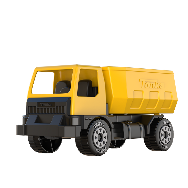 Tonka Steel Classics Construction: Bulldozer, Dump Truck, or Excavator