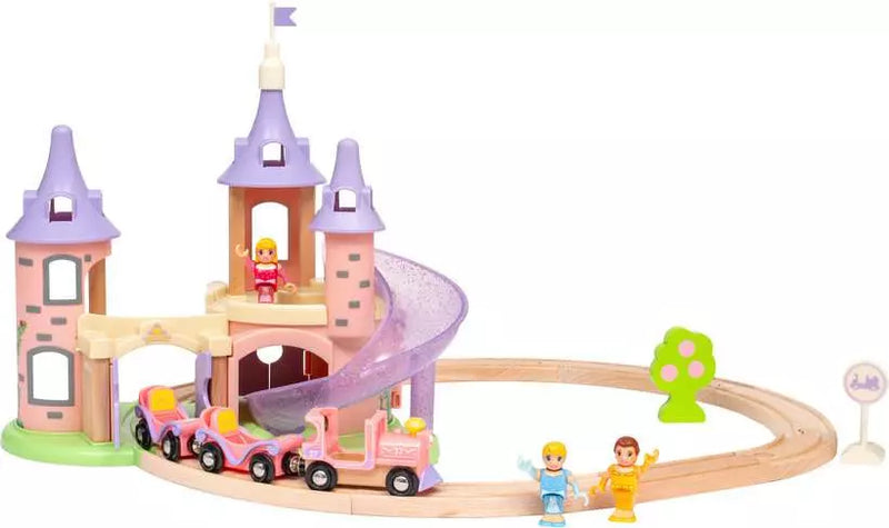 BRIO World Castle Set (Disney Princess)