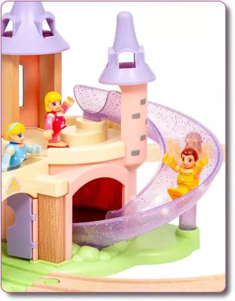 BRIO World Castle Set (Disney Princess) – Flying Pig Toys