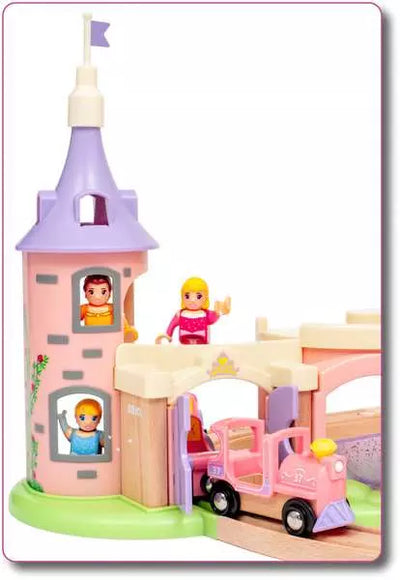 BRIO World Castle Set (Disney Princess)