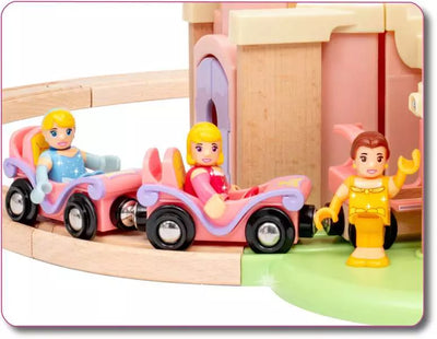 BRIO World Castle Set (Disney Princess)