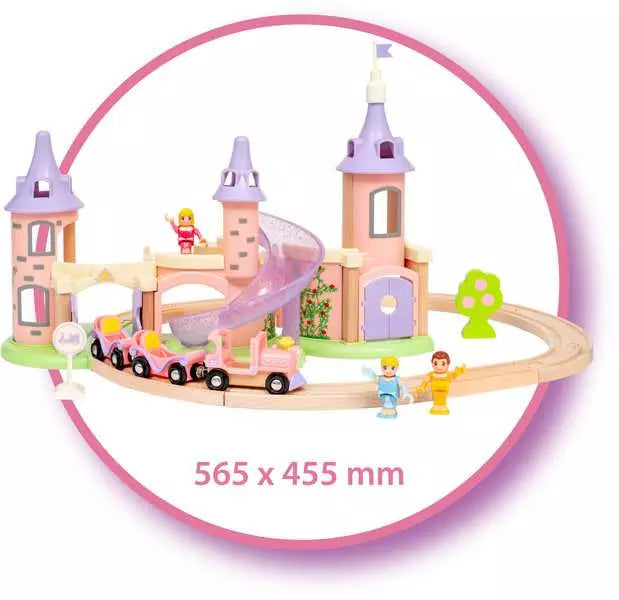 BRIO World Castle Set (Disney Princess)