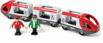 BRIO World Travel Train