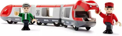 BRIO World Travel Train