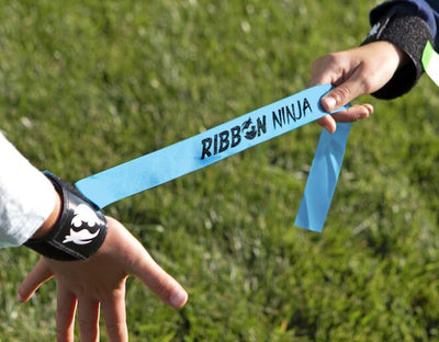 Ribbon Ninja - NEW
