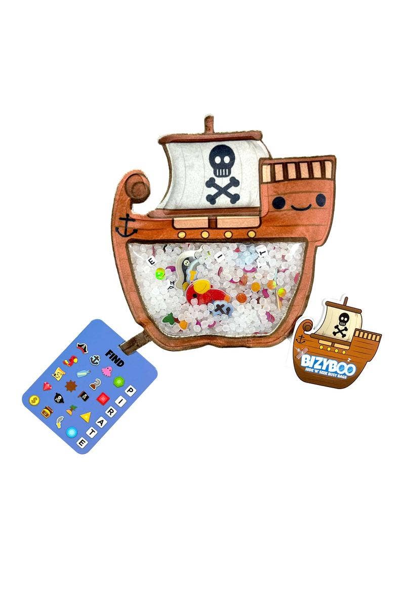 Bizyboo Hide N Seek Bags – Series 2