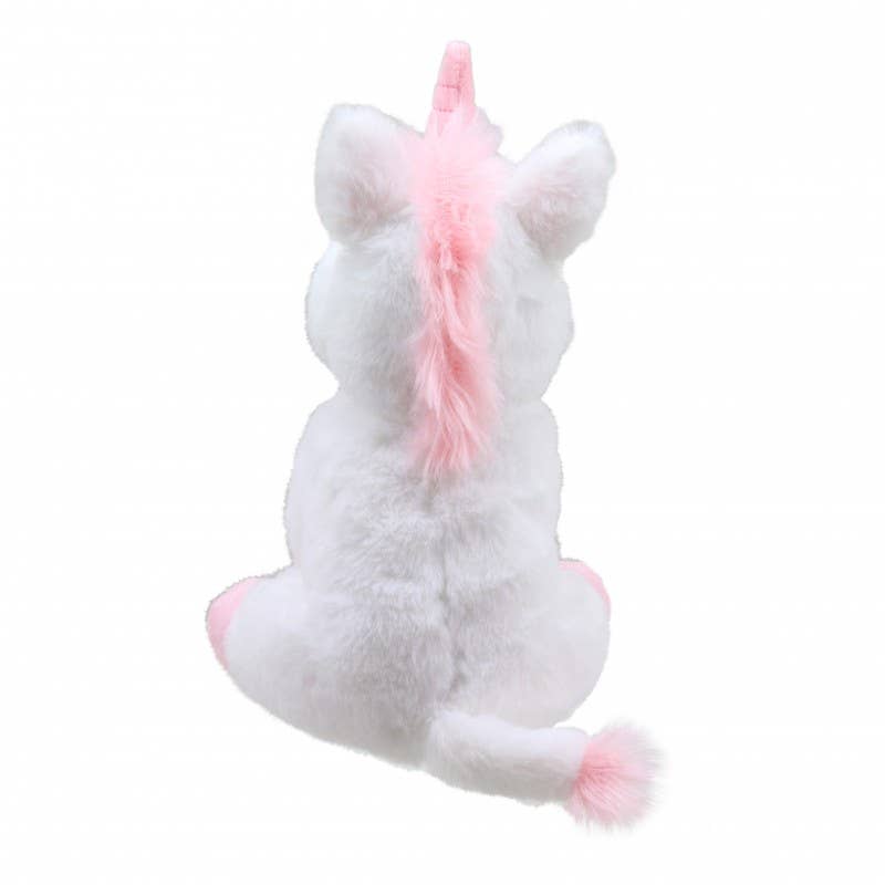 Wilberry Eco Cuddlies: Magic - Unicorn