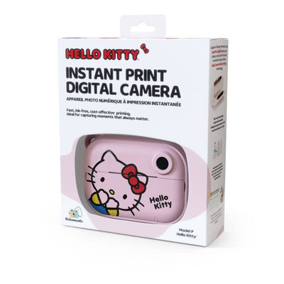 Hello Kitty - Print and Digital Camera – Model P