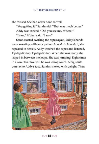 Addy: A Heart Full of Hope by Connie Porter