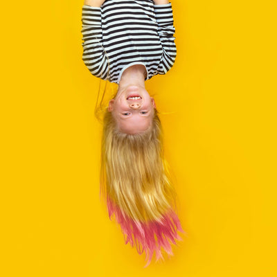 Rock the Locks - Hair color & conditioner - PINK