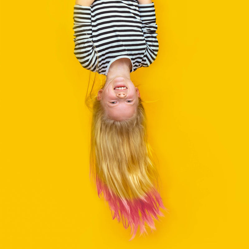 Rock the Locks - Hair color & conditioner - PINK