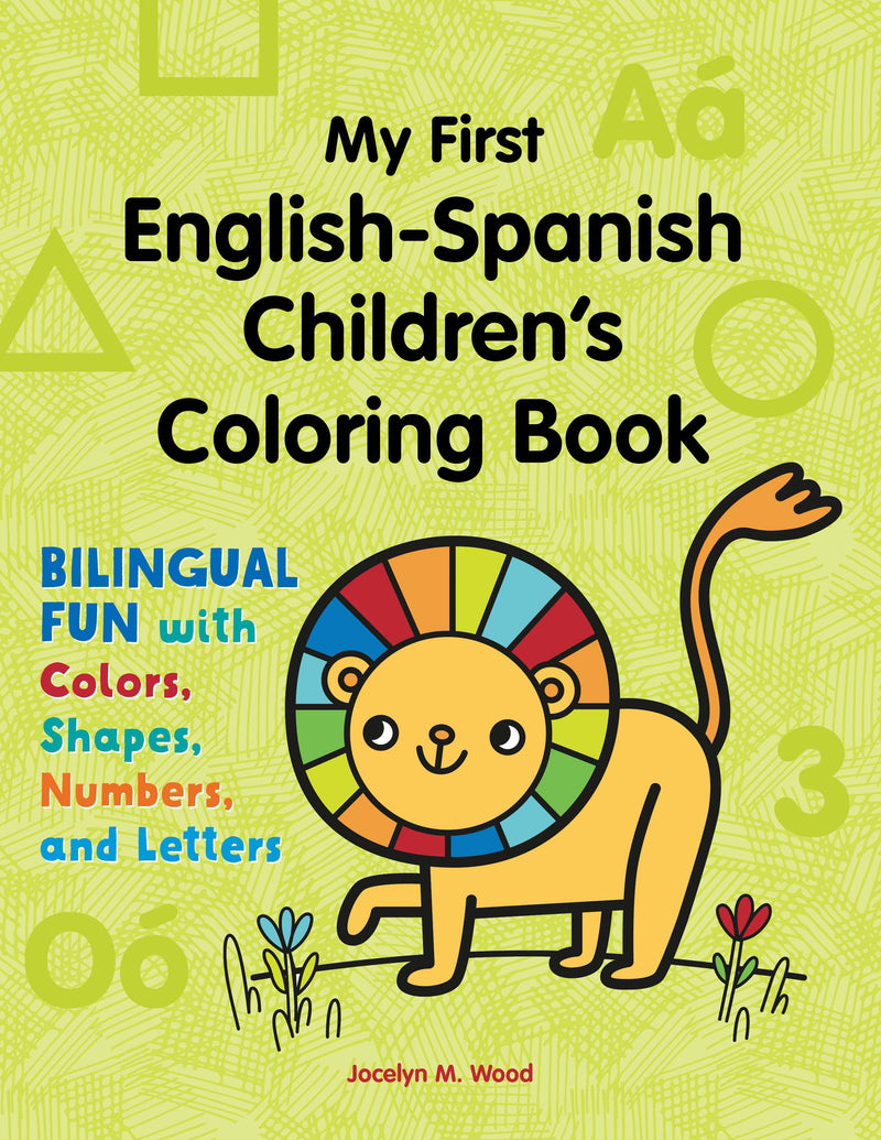 My First English-Spanish Children&