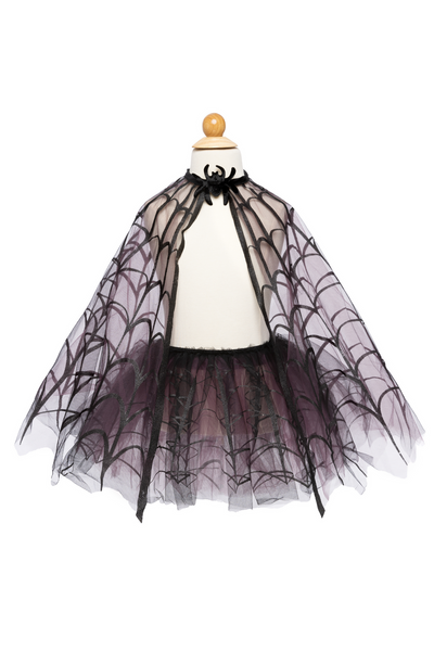 Spider Witch Tutu and Cape