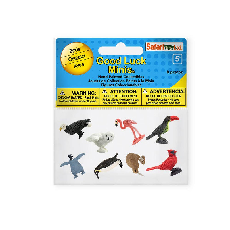 Birds Fun Pack