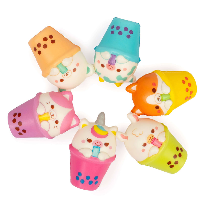 Tapioca Tots Mini Squishies