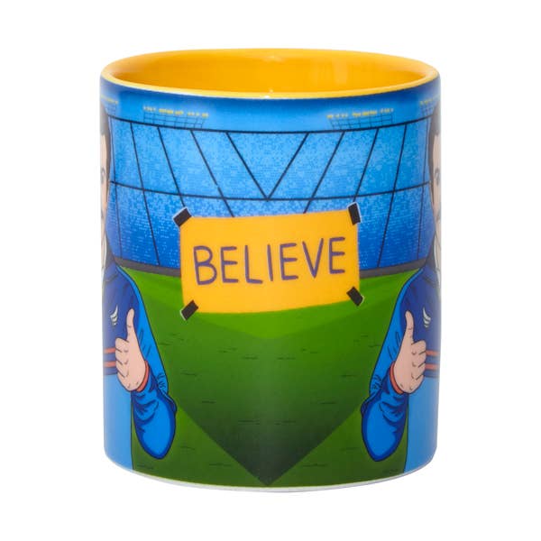 Ted Believe Coffee Mug