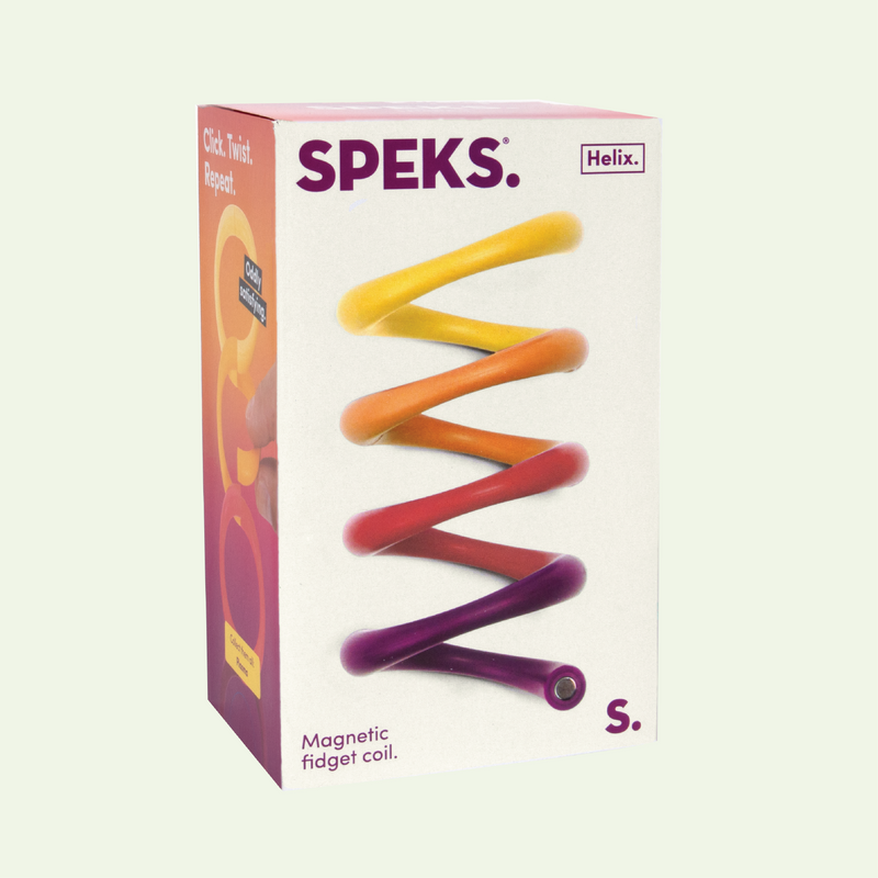 Speks Helix Assorted