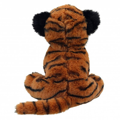 Wilberry Eco Cuddlies: Toby - Tiger