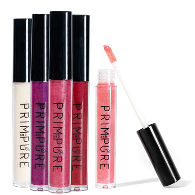 Pure Play Vegan Lip Glosses