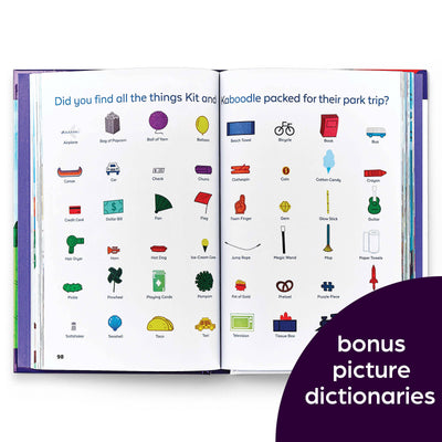 Kit and Kaboodle Puzzle Reader Collection