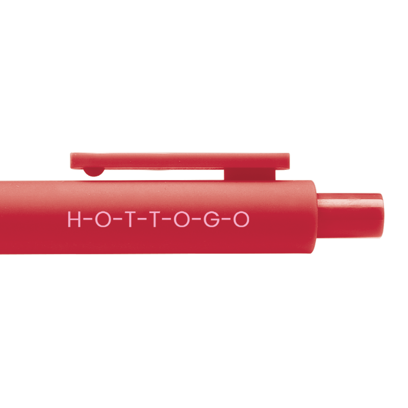 H2G Gel Pen - Chappell Roan - Hot To Go