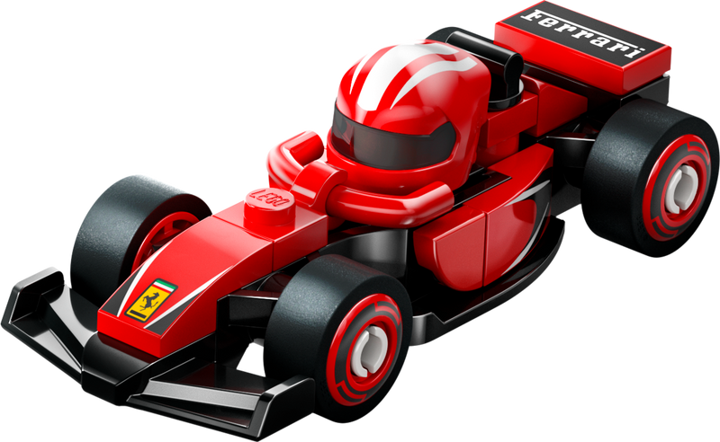F1 Collectible Race Cars