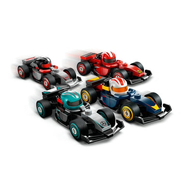 F1 Collectible Race Cars