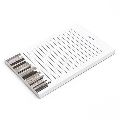 TTPD Books Notepad