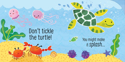 Don't tickle the Dolpin!