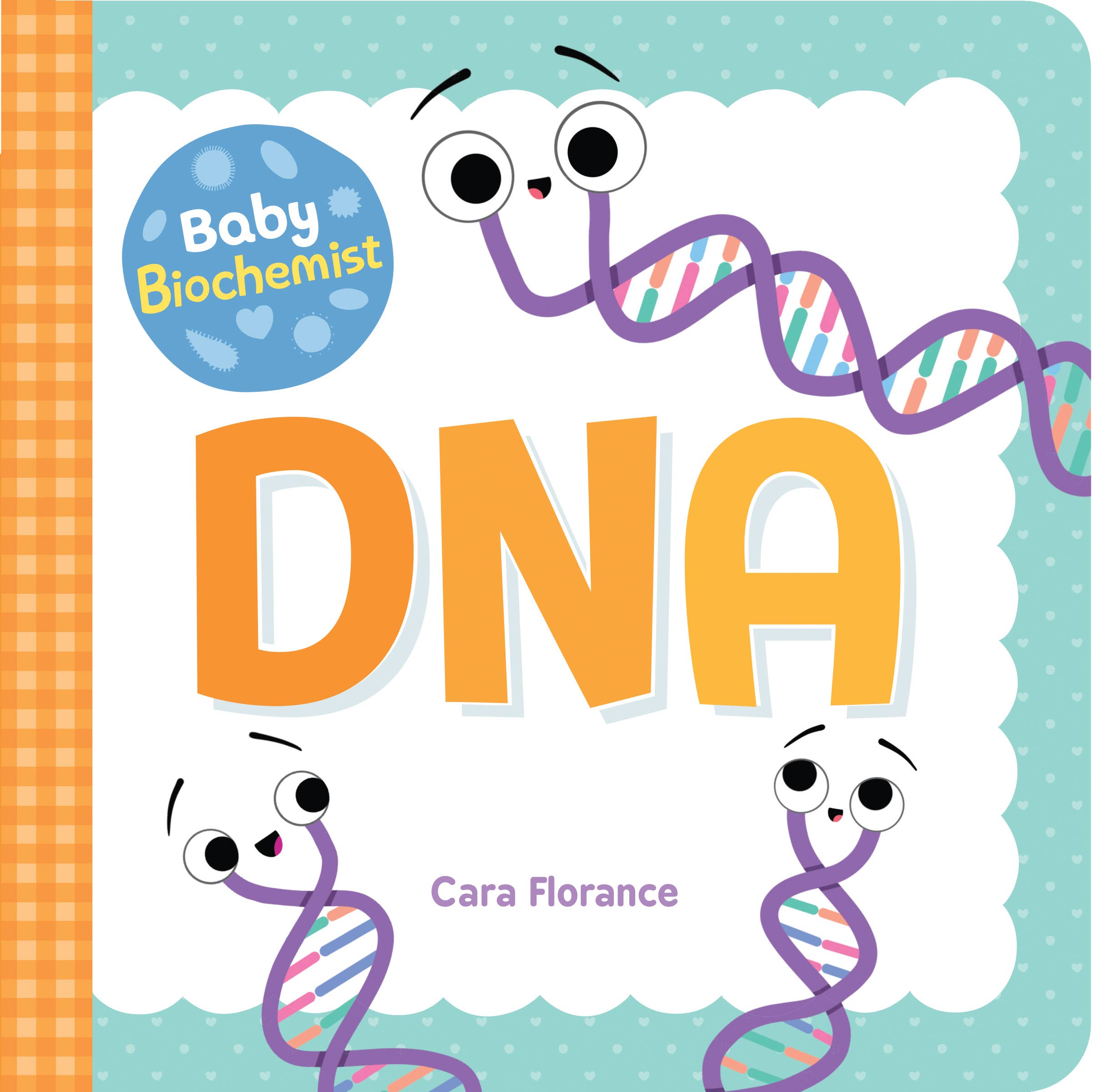Baby Biochemist: DNA – Flying Pig Toys