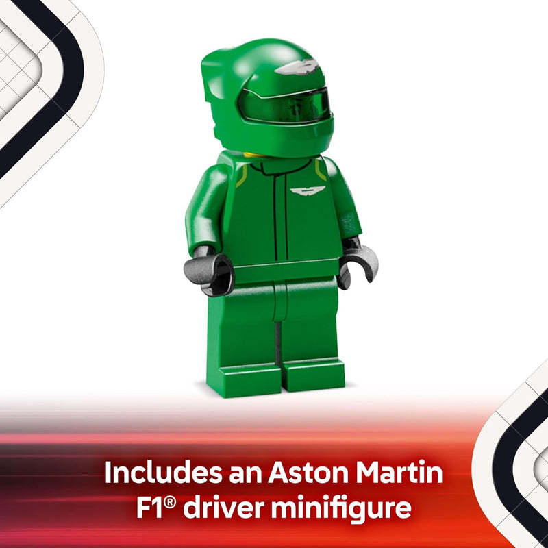 Aston Martin Aramco F1® AMR24 Race Car