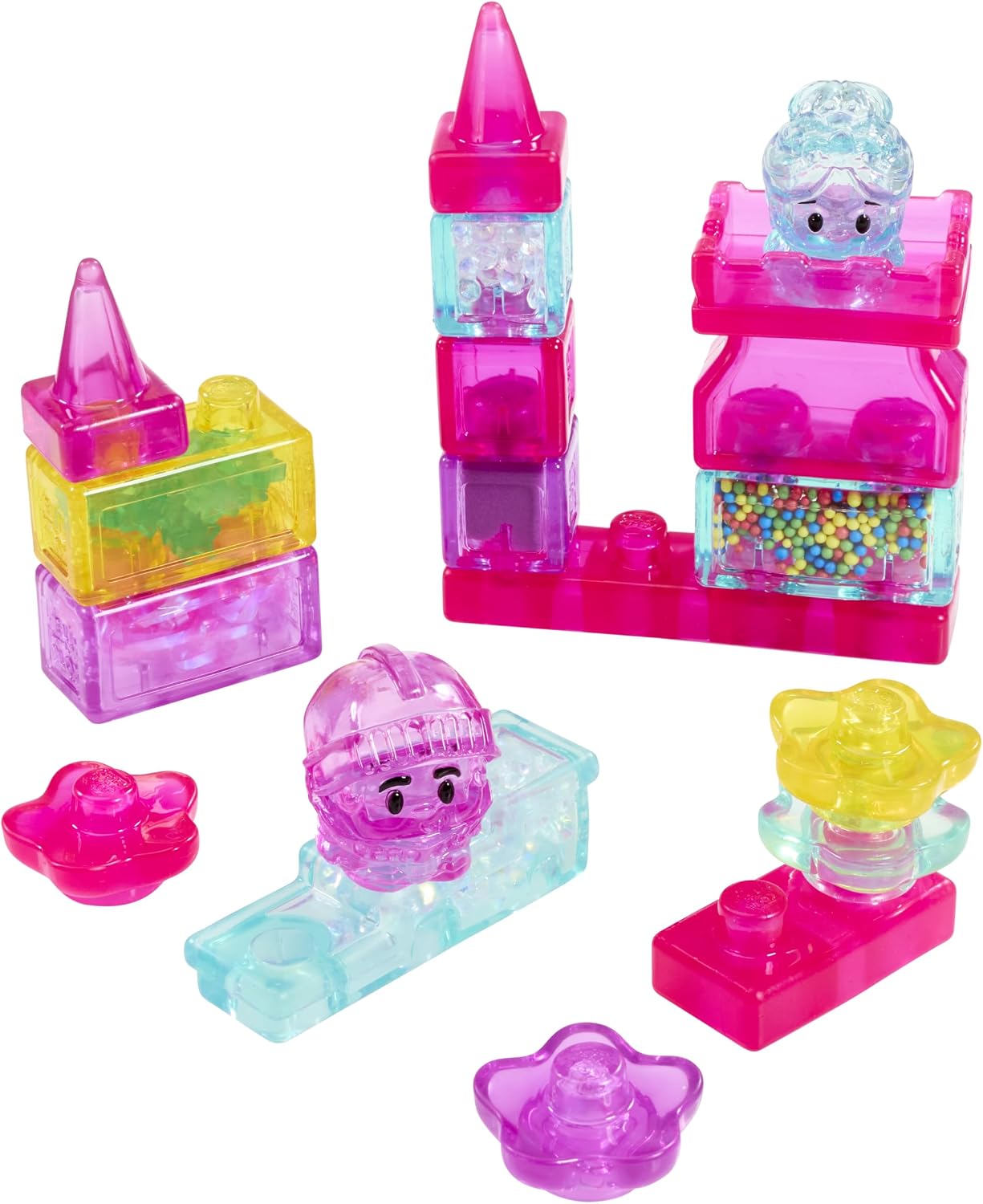 Jelly Blox - Bouncy Castle – Flying Pig Toys