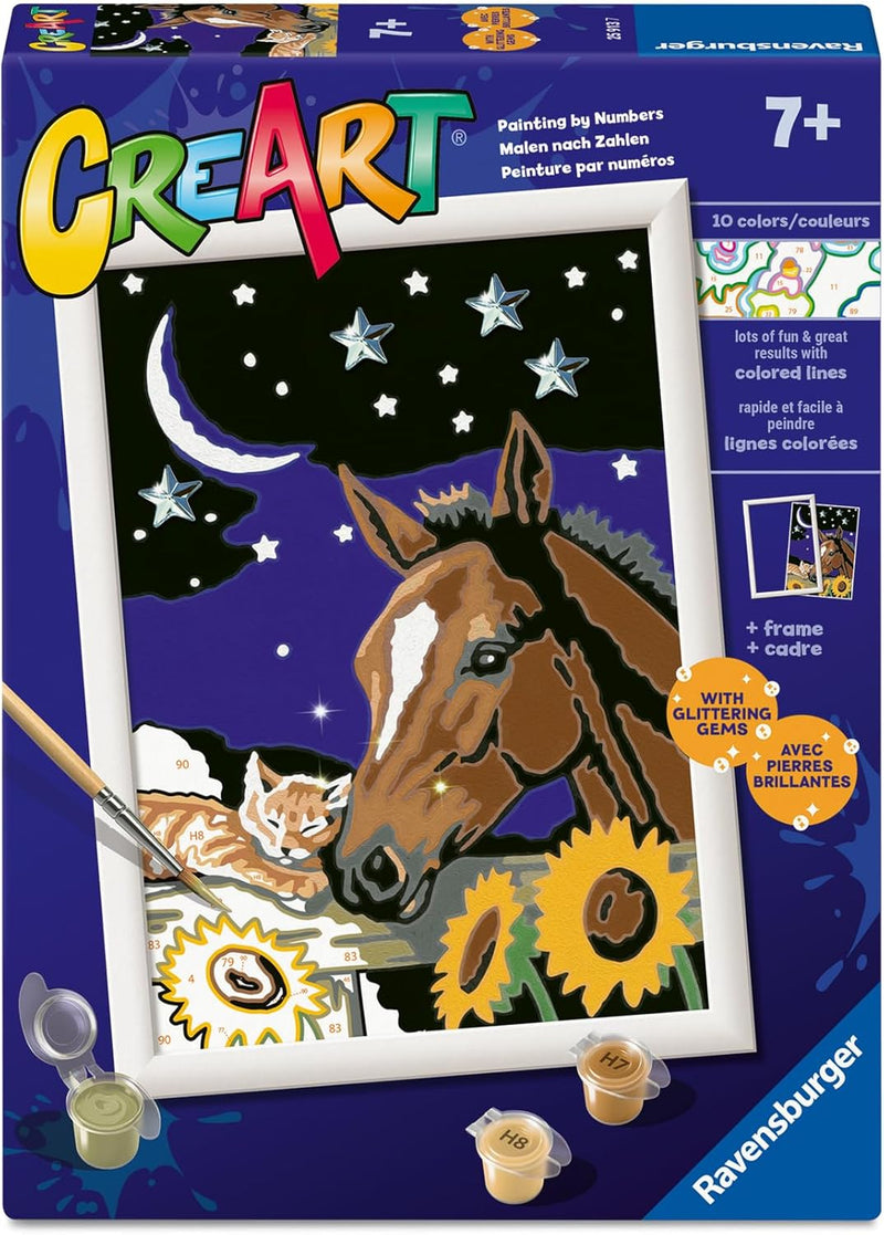 Creart Friendship