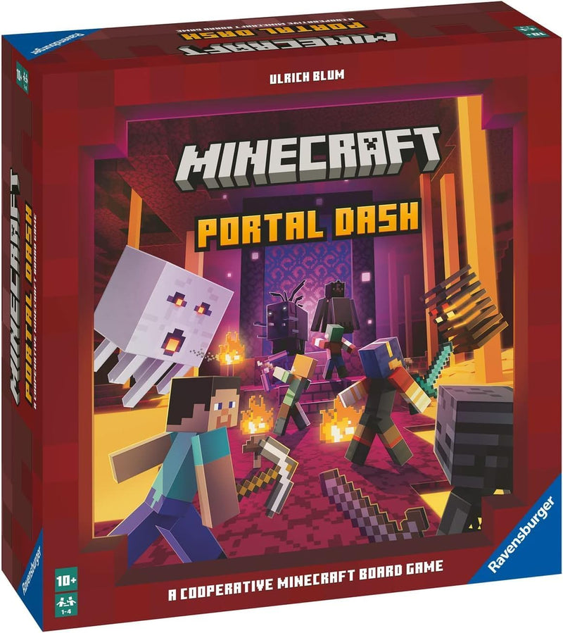 Ravensburger Minecraft Portal Dash