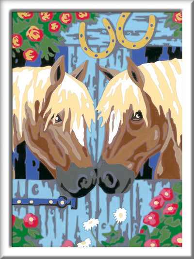 Creart Horse Friends