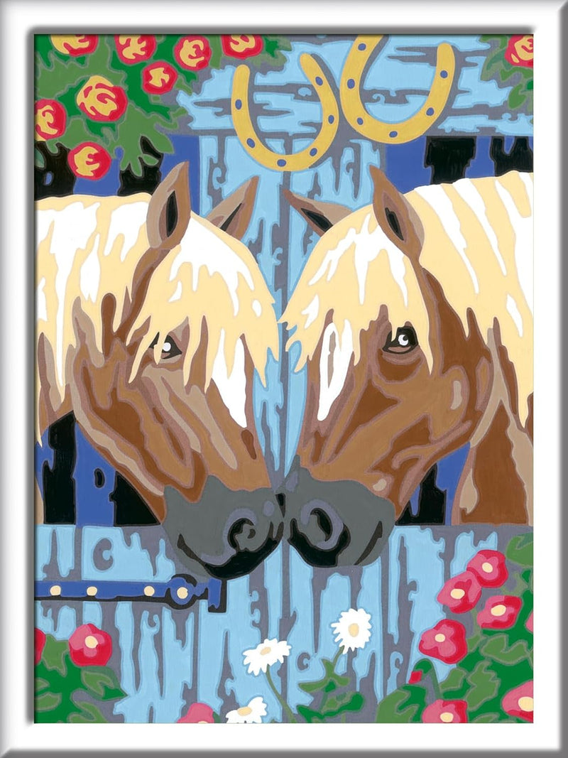 Creart Horse Friends