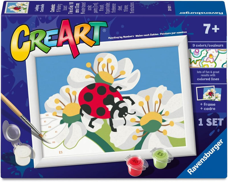Creart Ladybug