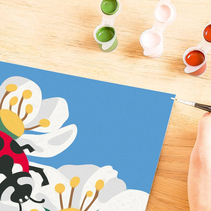 Creart Ladybug